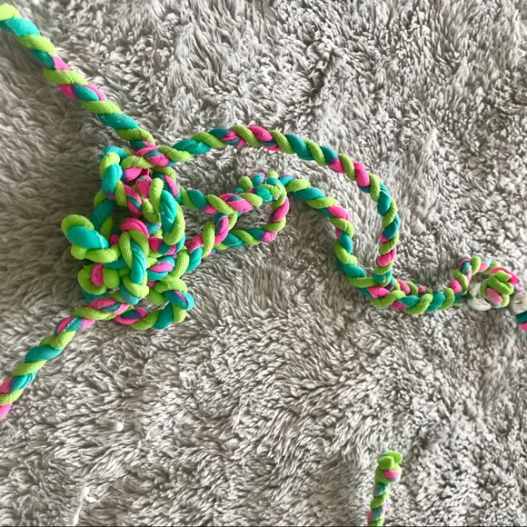 Swimsuit Laced Top - Picture 3 of 7